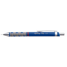 Rotring Nyomósirón, 0,5 mm, rotring &quot;tikky&quot;, kék 1904701 ceruza