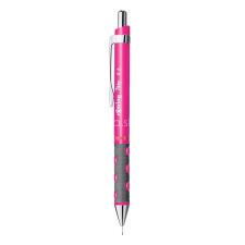 Rotring Nyomósirón, 0,5 mm, ROTRING &quot;Tikky&quot;, neonpink nyomósirón, rotring