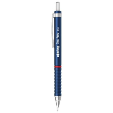 Rotring Nyomósirón, 0,5 mm, ROTRING &quot;Tikky Retro&quot;, kék nyomósirón, rotring