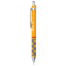Rotring Nyomósirón, 0,5 mm, ROTRING  Tikky , narancssárga nyomósirón, rotring