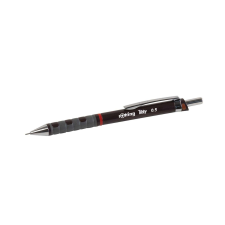 Rotring Nyomósírón 0,5mm, bordó test, Rotring Tikky ceruza