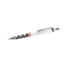 Rotring Nyomósírón 0,5mm, fehér test, Rotring Tikky ceruza