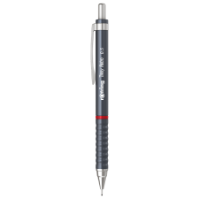Rotring Nyomósirón 0,5mm, szürke Rotring Tikky Retro nyomósirón, rotring