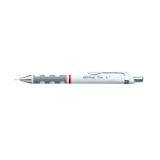 Rotring Nyomósirón 0,7mm, fehér test, Rotring Tikky nyomósirón, rotring