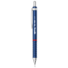 Rotring Nyomósirón 0,7mm, kék test, Rotring Tikky Retro