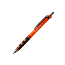 Rotring Nyomósirón 0,7mm, neon narancs test, Tikky (3026980072117) nyomósirón, rotring
