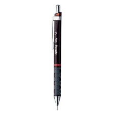 Rotring Nyomósirón, 1,0 mm, ROTRING Tikky T, bordó (R1904693) nyomósirón, rotring