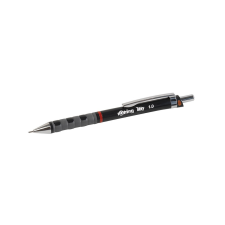 Rotring Nyomósírón 1,0mm, fekete test, Rotring Tikky ceruza