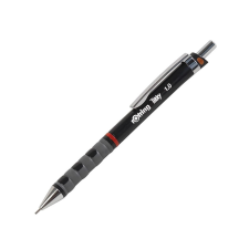 Rotring Nyomósirón 1,0mm, fekete test, Rotring Tikky nyomósirón, rotring