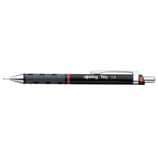 ROTRING Nyomósirón, 1 mm, ROTRING "Tikky T", fekete ceruza