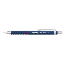 Rotring Nyomósirón ROTRING TIKKY Retro 0,5 mm kék nyomósirón, rotring