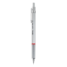 Rotring Rapid Pro 0,5mm ezüst nyomósirón nyomósirón, rotring