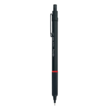 Rotring Rapid Pro 0,7mm fekete nyomósirón nyomósirón, rotring