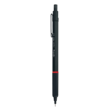 Rotring Rapid Pro 0,7mm fekete nyomósirón nyomósirón, rotring