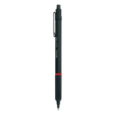  Rotring Rapid Pro 1,0mm fekete nyomógombos golyóstoll toll