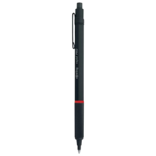 Rotring Rapid Pro nyomósirón 1.0mm fekete ceruza