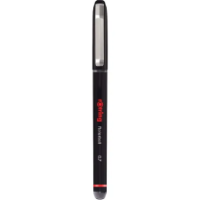 Rotring Rollerball 0,7 mm kupakos fekete rollertoll toll