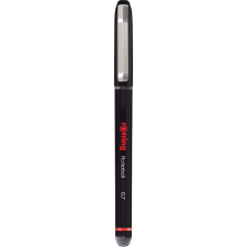 Rotring Rollerball 0,7 mm kupakos fekete rollertoll toll