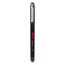 Rotring Rollertoll, 0,5 mm, kupakos, ROTRING Rollerpoint, kék (R2146105) nyomósirón, rotring