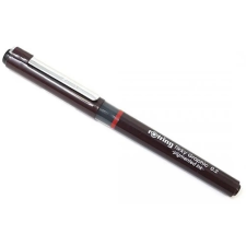 Rotring Tikky Graphic 0.2mm borvörös tűfilc filctoll, marker
