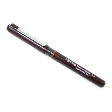 Rotring Tikky Graphic 0,5mm bordó tűfilc filctoll, marker