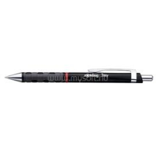 Rotring Tikky III fekete golyóstoll (NRR1904629) toll