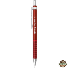 Rotring Tikky Retro 0,7 mm, piros nyomósirón nyomósirón, rotring
