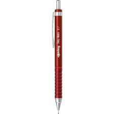 Rotring Tikky Retro 0,7 mm, piros nyomósirón nyomósirón, rotring