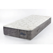 Rottex Allegro Agadio GT Norm táskarugós matrac 100x200cm ajándék matracvédővel! ágy és ágykellék