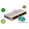 Rottex BSC aloe 3D bonell rugós kókusz matrac 160x200