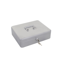 Rottner HomeStar Cash4 ezüst pénzkazetta bútor