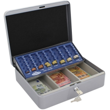 Rottner homestar cash euro ezüst pénzkazetta t06106 pénzkazetta