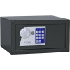 Rottner Jupiter 2 antracit elektronikus, vészkulcsos bútorszéf (T06448)