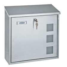 Rottner MURO rozsdamentes acél postaláda