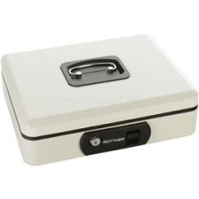 Rottner Pro Box Two fehér kulcsos pénztároló kazetta (T06409) pénzkazetta