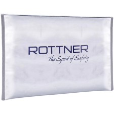 Rottner Tűzálló mappa A3 dokumentumok tárolására szürke mappa