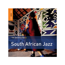 Rough Guide Különböző előadók - The Rough Guide To South African Jazz (CD) jazz