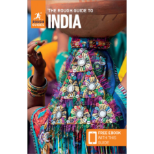  Rough Guide to India (Travel Guide with Free eBook) – Rough Guides idegen nyelvű könyv