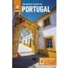 Rough Guides Rough Guide Portugália Portugal útikönyv angol 2023