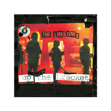 Rough Trade The Libertines - Up Bracket (Anniversary Edition) (Vinyl LP (nagylemez)) alternatív