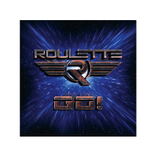  Roulette - Go! (Vinyl LP (nagylemez)) heavy metal