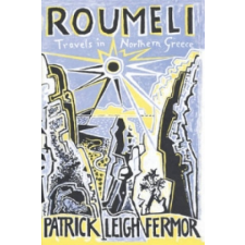  Roumeli – Patrick Leigh Fermor idegen nyelvű könyv
