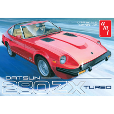 ROUND2 AMT 1/25 1981 Datsun 280 ZX Turbo sportkocsi modell makett