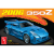 ROUND2 AMT 1/25 2006 Nissan 350Z sportkocsi modell