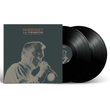 Round Records Morrissey - L.A. Turnaround (Vinyl LP (nagylemez)) rock / pop