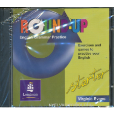 ROUND-UP CD-ROM STARTER nyelvkönyv, szótár