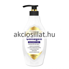 Roushun Collagen Shower Gel Kollagénes Tusfürdő gél 1380ml tusfürdők