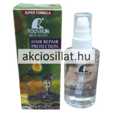 Roushun Hair Repair Protection Super Snake Oil Kígyóolajos Hajszérum 60ml hajápoló szer