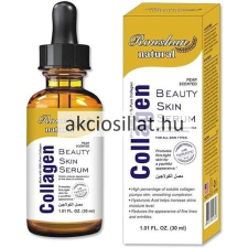 Roushun Natural Collagen Beauty Skin Serum arcszérum 30ml arcszérum