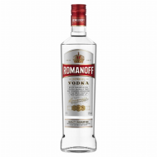 ROUST HUNGARY KFT Romanoff vodka 37,5% 0,7 l vodka